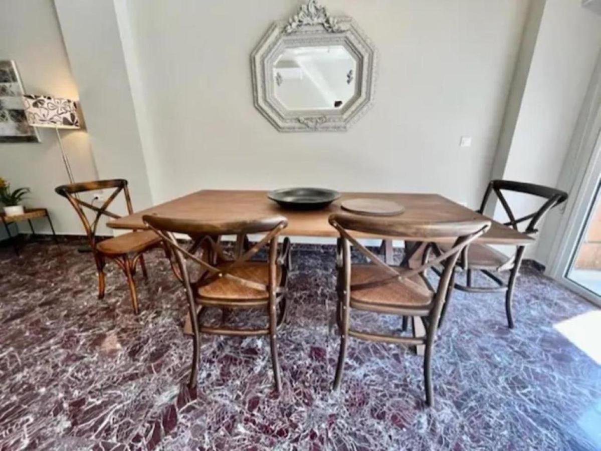 Flisvos Marina Refurbished Apartment 아테네 외부 사진