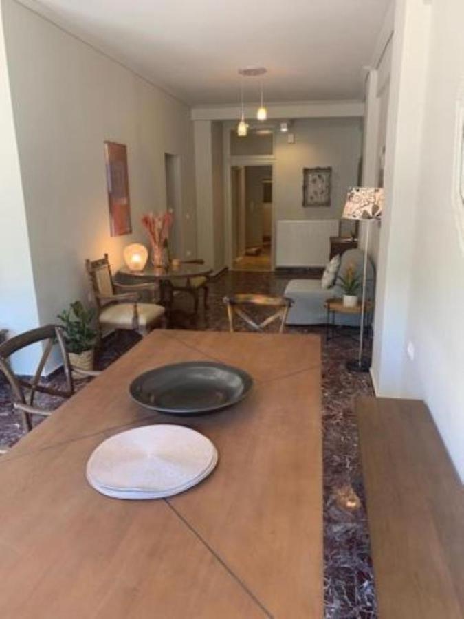 Flisvos Marina Refurbished Apartment 아테네 외부 사진