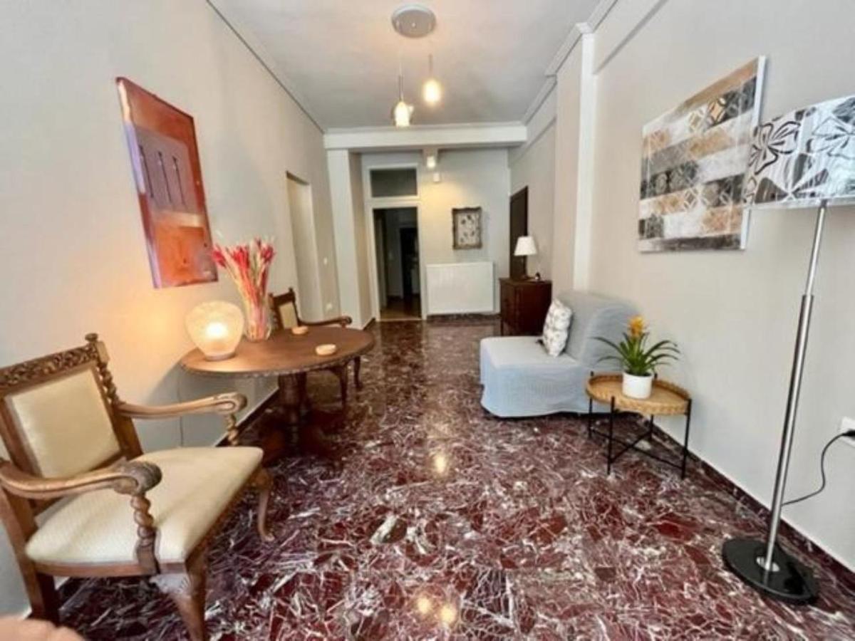 Flisvos Marina Refurbished Apartment 아테네 외부 사진