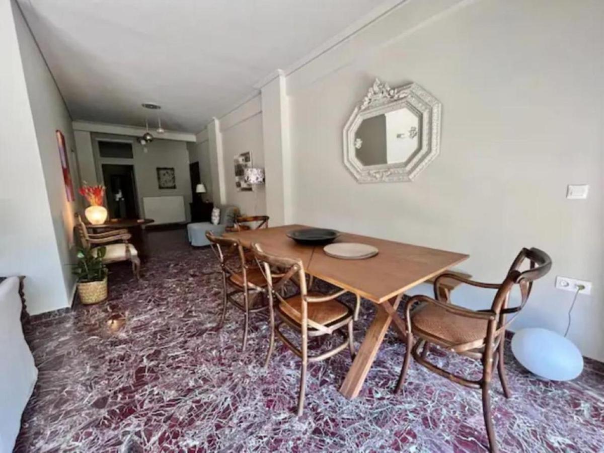 Flisvos Marina Refurbished Apartment 아테네 외부 사진