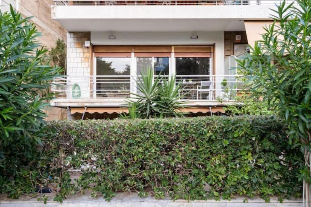Flisvos Marina Refurbished Apartment 아테네 외부 사진